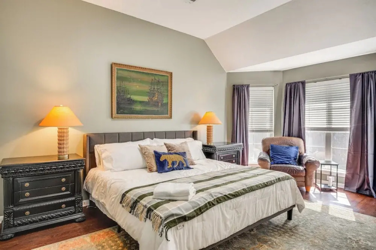 Bryan Home: Close to Campus & Kyle Field