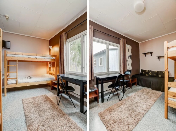 STF Hostel Grannen
