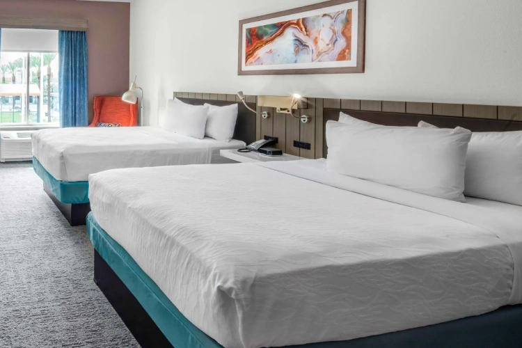 Standard Quadruple room