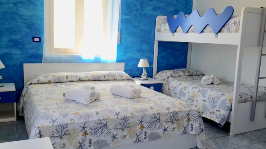 Comfort Quadruple room
