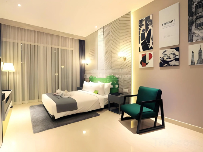 Exclusive Studio Apartment at Menteng Park