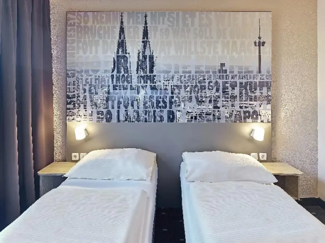 Economy Twin room