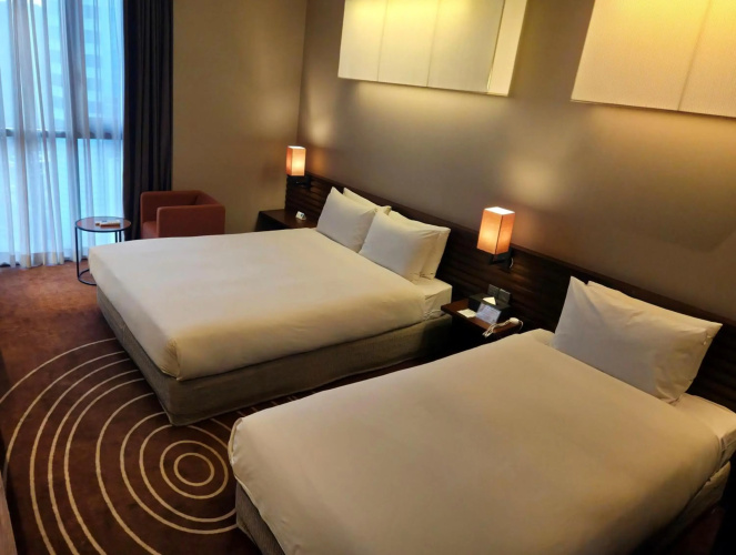 Best Louis Hamilton Hotel Haeundae