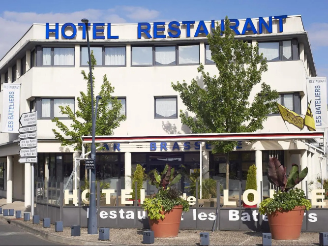 Hotel de Loire