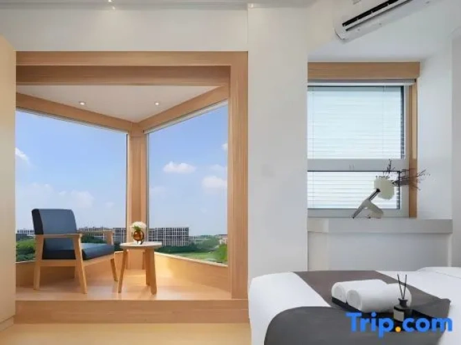 Premium Double room with lake view