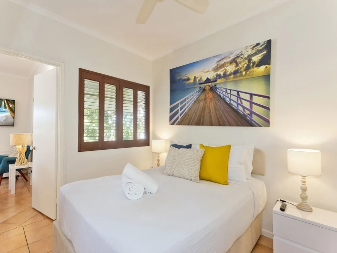1 Bedroom Standard Apartment