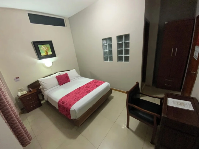Hotel House Center