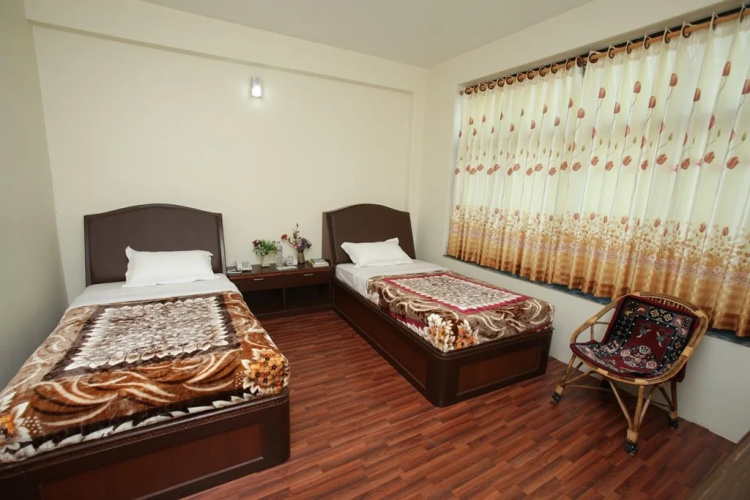 Hotel Pema Tsal