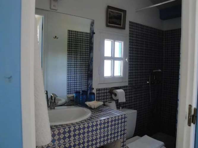 Superior Double room with harbour view
