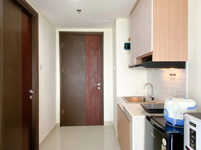 Simply Look Studio At Pollux Chadstone Apartment
