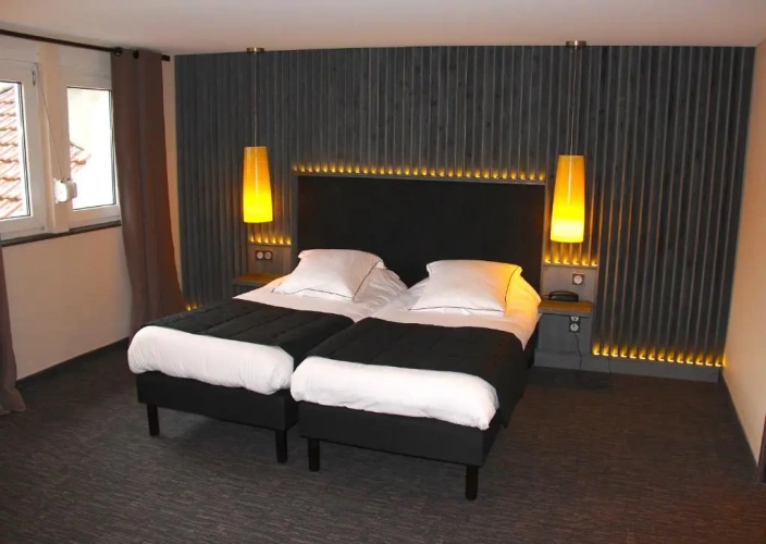 Superior Double room
