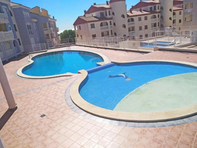 1 Bedroom Quadruple Apartment