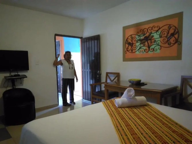 Standard room