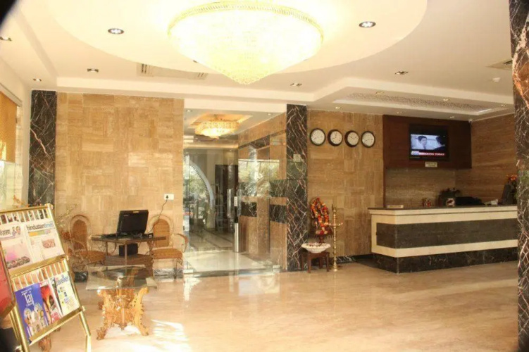 Hotel Mumtaz Mahal