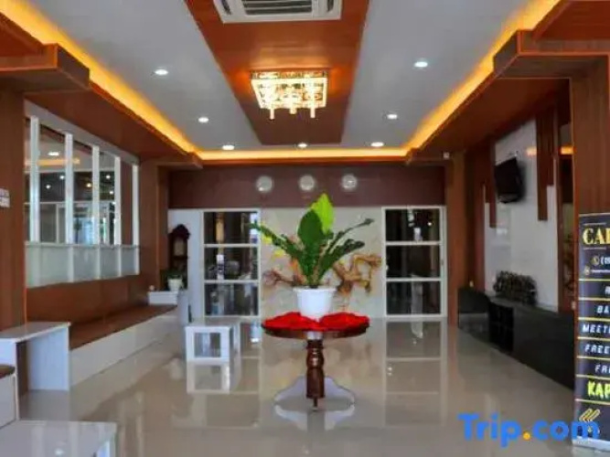 Hotel Cartenz Timika