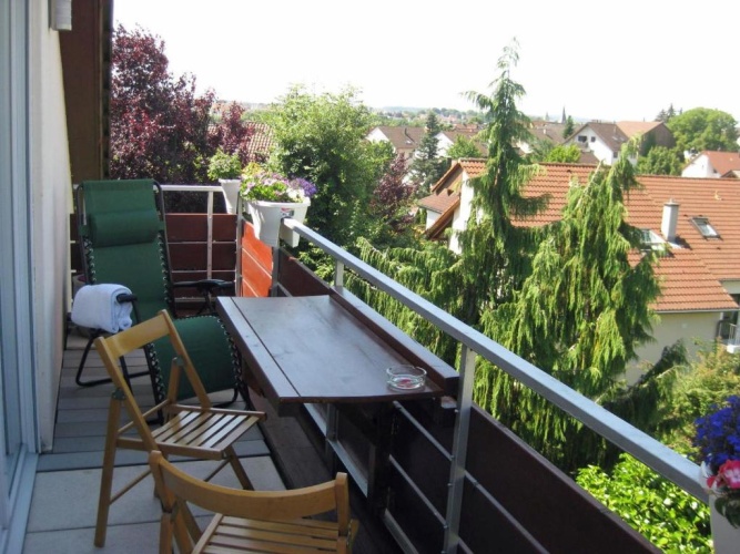 Double Studio with balcony