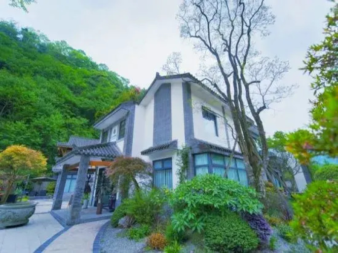 Chal Yunyi · Time Qingcheng Forest Private Soup House