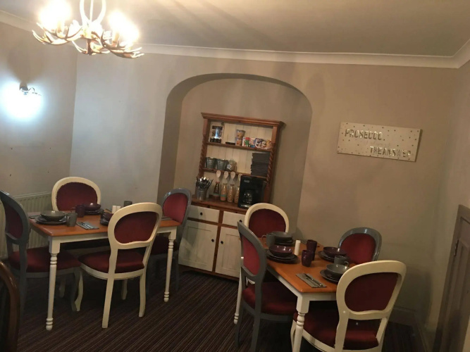 The Dyvels Inn