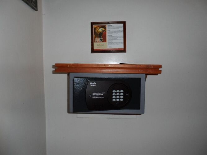 Hotel Casa ConzattiOver view