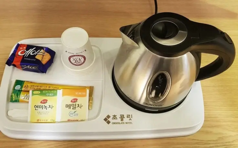 Yeosu Hotel Chocolate