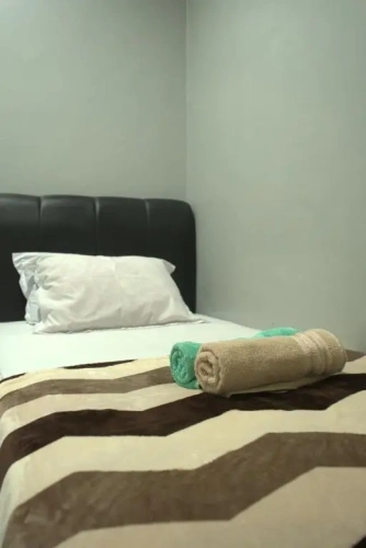 Economy Twin room