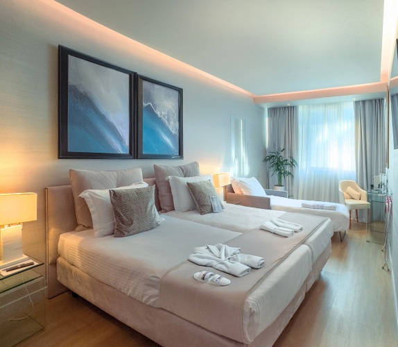 St George Lycabettus Lifestyle Hotel photo 9
