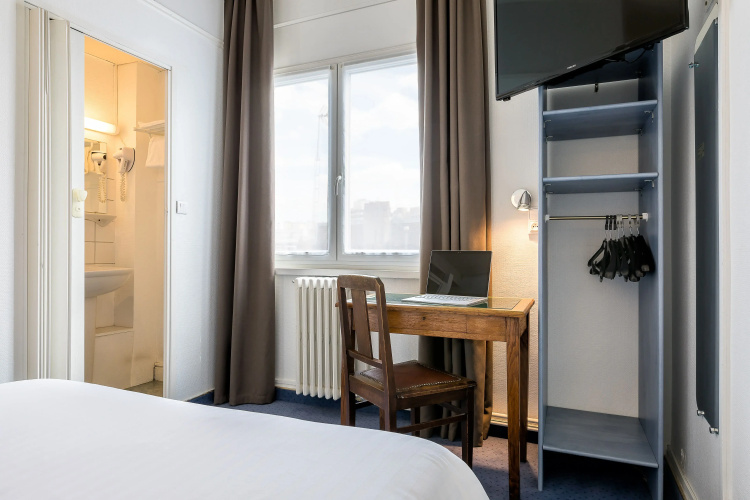 Hotel Saint Maurice