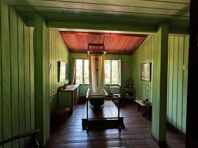 The River House