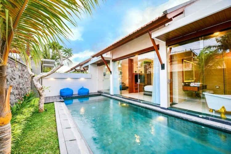 1 Bedroom Luxury Villa