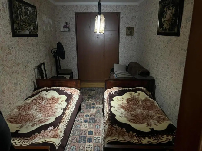 3 Room Flat in Tbilisi