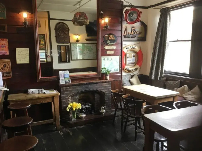 The Dock Inn
