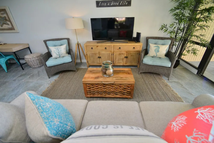 Koa Lagoon 107 - Two Bedroom Condo