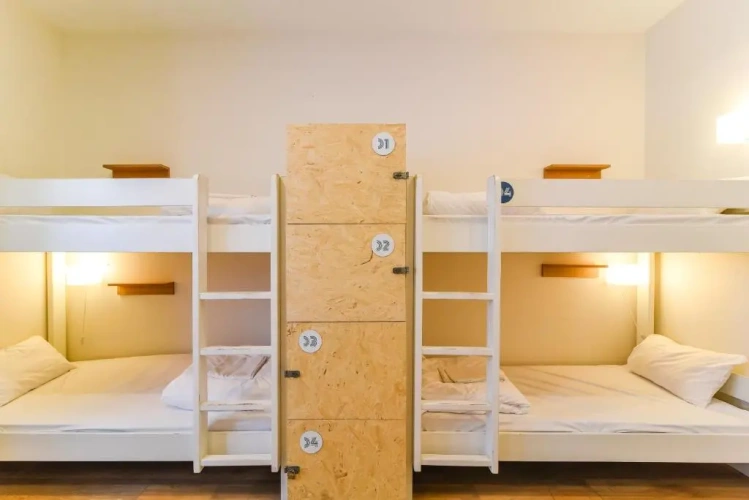 Standard Double room with view
