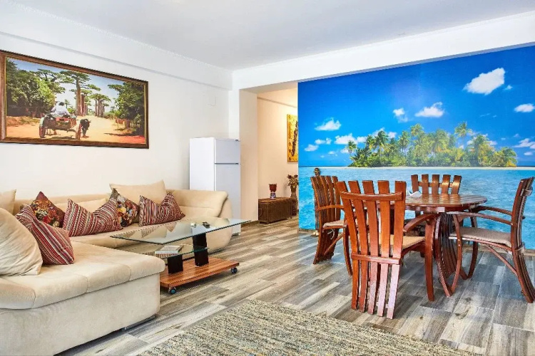 Apartamente BOUTIQUE CITADEL cm