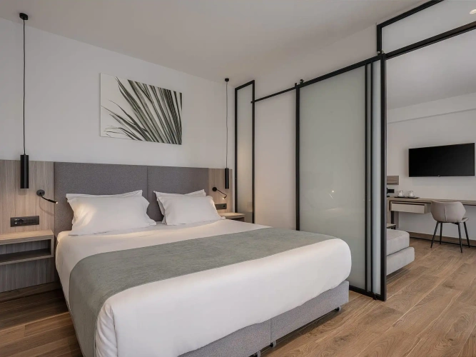 Superior room