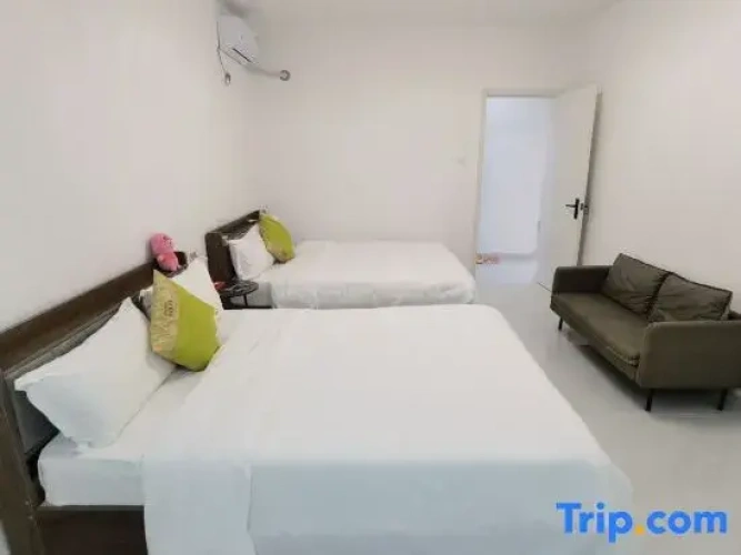 2 Bedrooms Deluxe Suite with sea view
