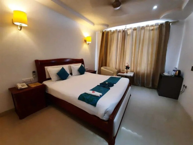 Hotel SS Palace