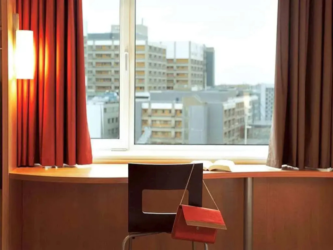 ibis Chengdu Wenjiang Center