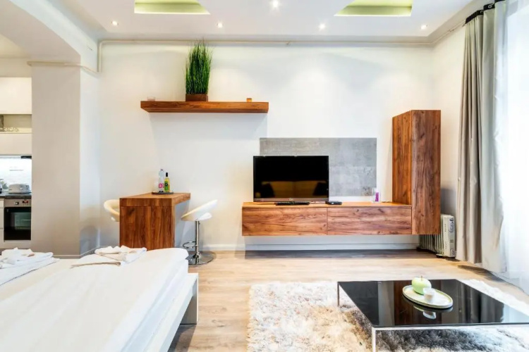 Diamond Residence - Marble Apartment