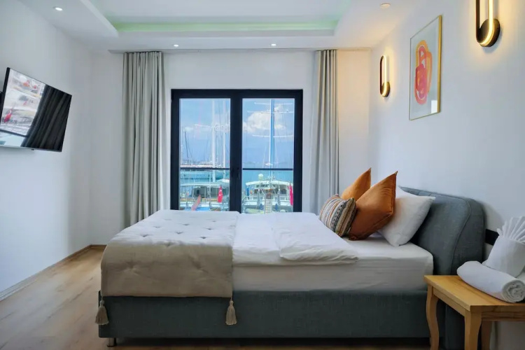 Korfez Suites