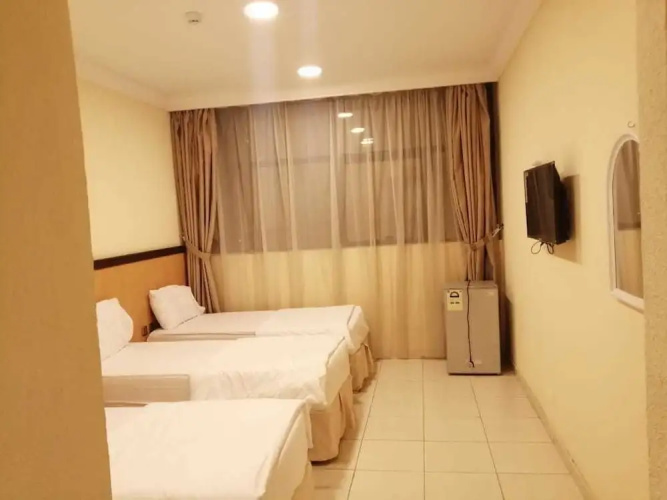 Ayyan Al Baraka Hotel
