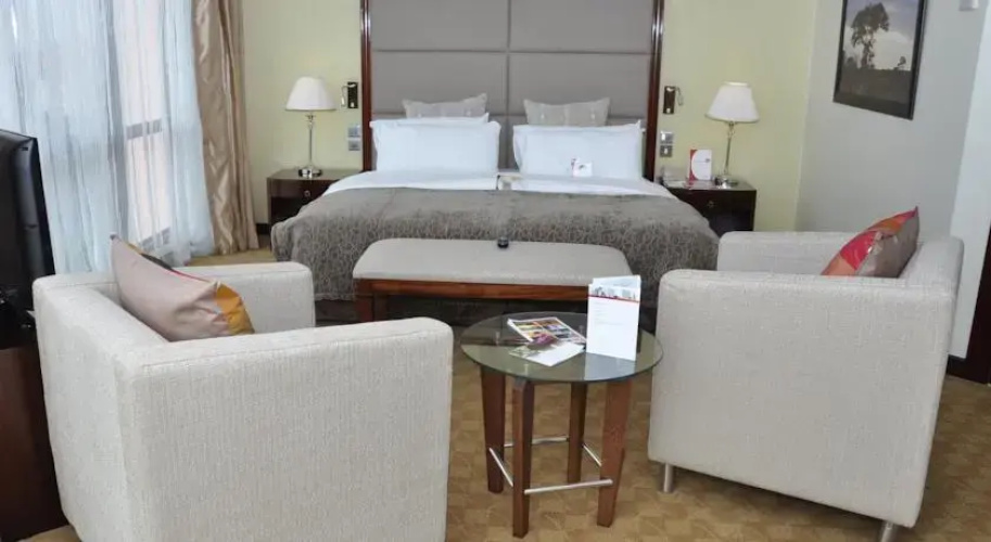 Crowne Plaza Nairobi