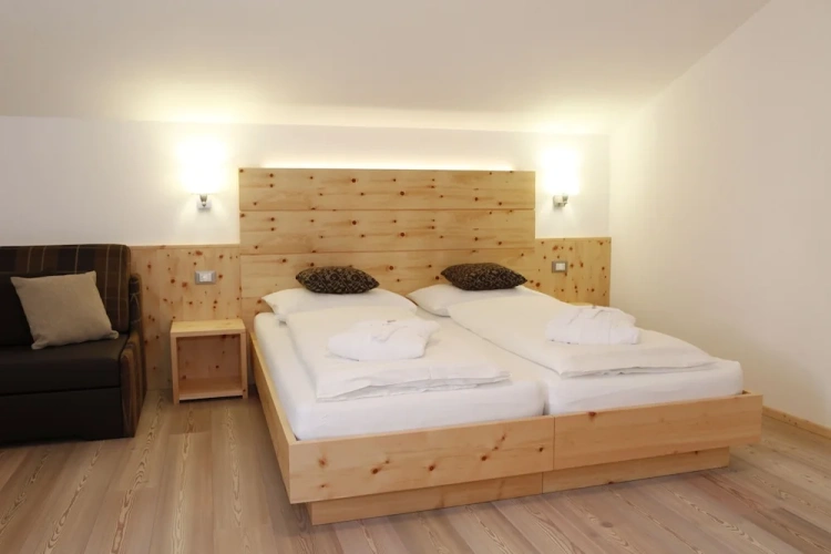 1 Bedroom Deluxe Apartment with balcony