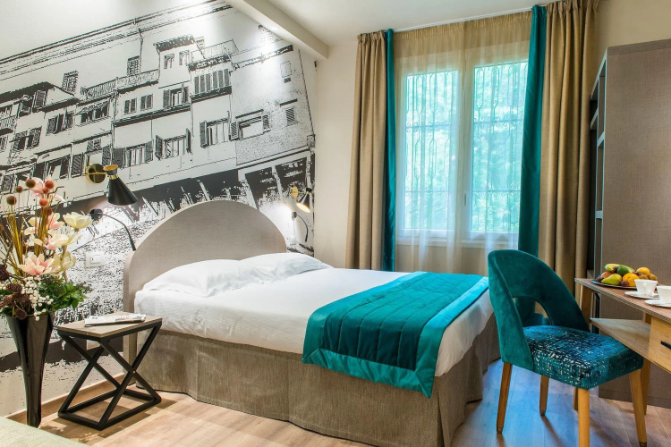 Grand Hotel Mediterraneo photo 7
