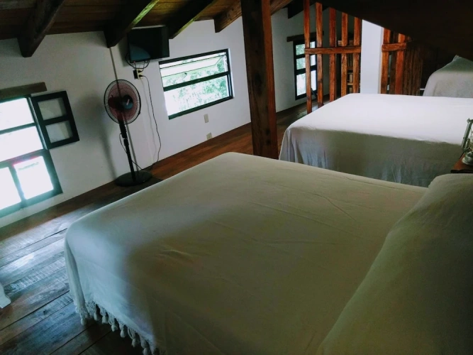 Classic room