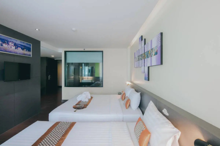 Deluxe Junior Suite