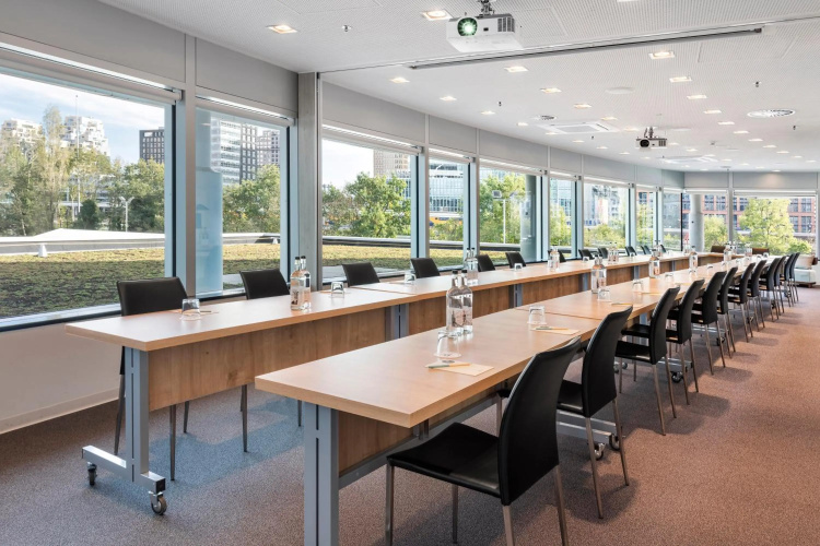 Innside by Melia Amsterdam photo 28