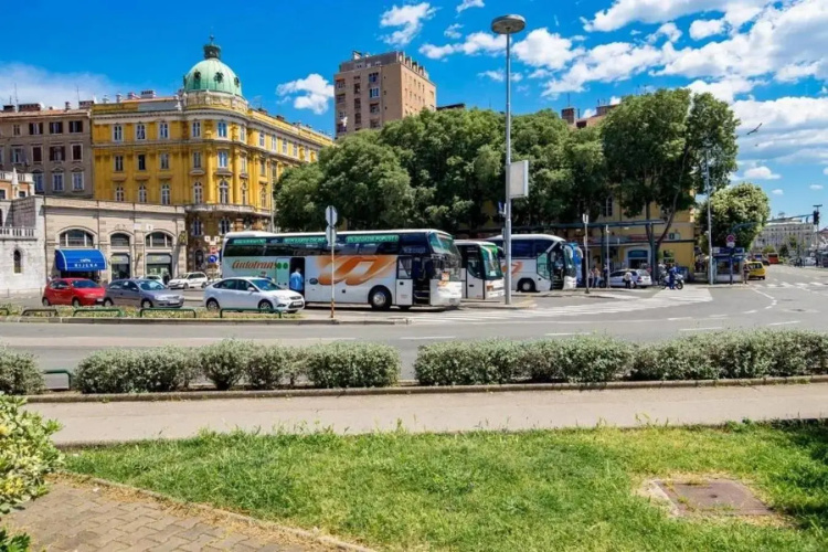 Studio apartman Bulesic