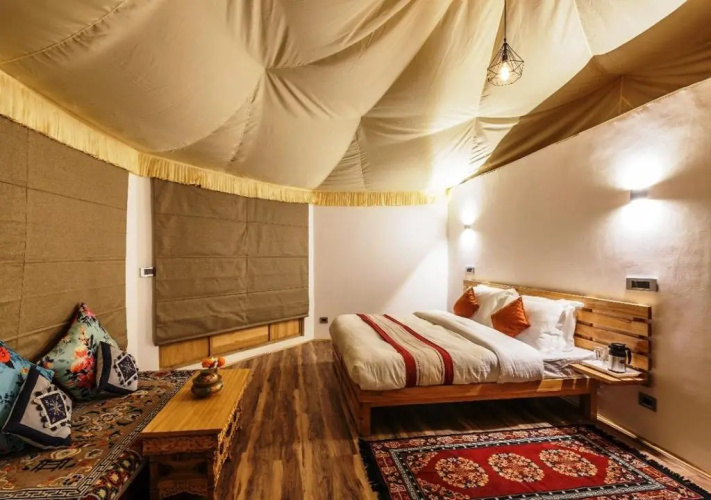 Chalet Seabuckthorn - Hunder