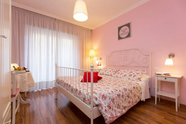 1 Bedroom Comfort Double room